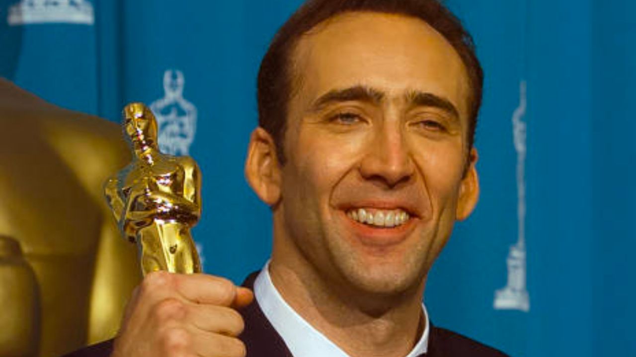 Nicolas Cage awards and honours