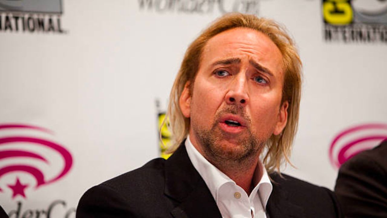 Nicolas Cage net worth