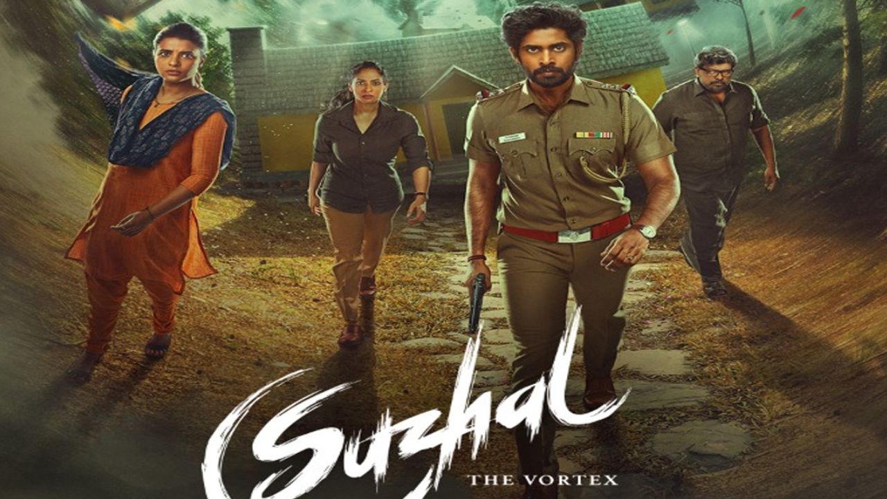 Suzhal Web Series Release date