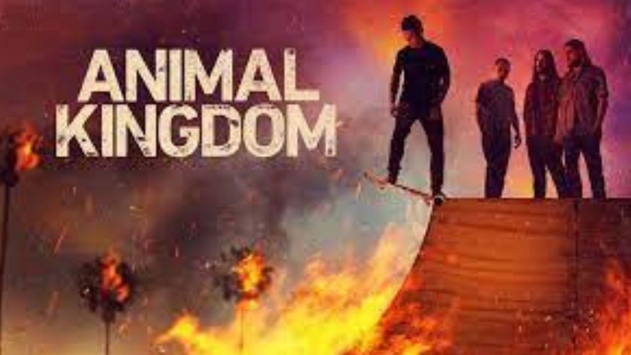 Animal Kingdom Season