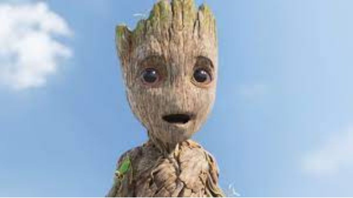 All You Need To Know About The Upcoming Series "I am Groot"