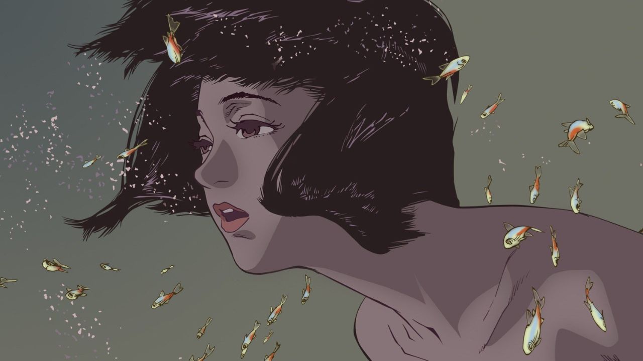 Perfect Blue Explained