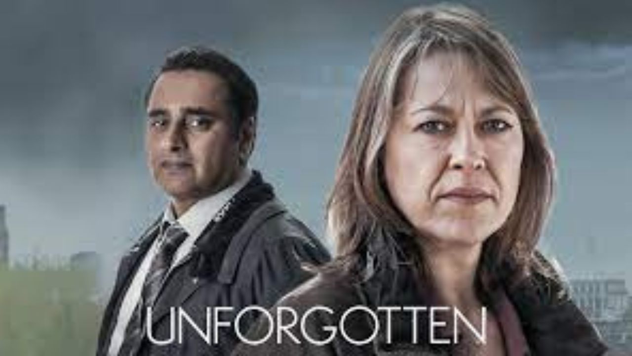 Unforgotten Season 4 Cast