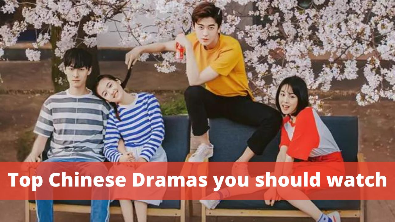7 Comedy Chinese Drama you should not miss watching
