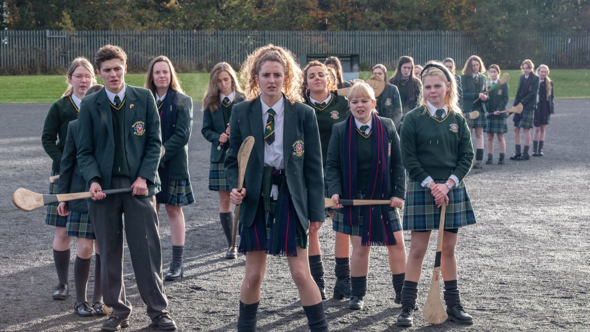 Derry Girls Season 3 Here is the release date for you 1