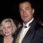 All The Facts About Erika Eleniak and Steven Seagal relationship