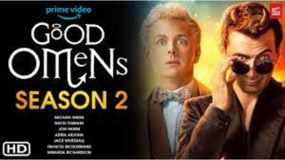 Good Omens Season 2: All You Need To Know