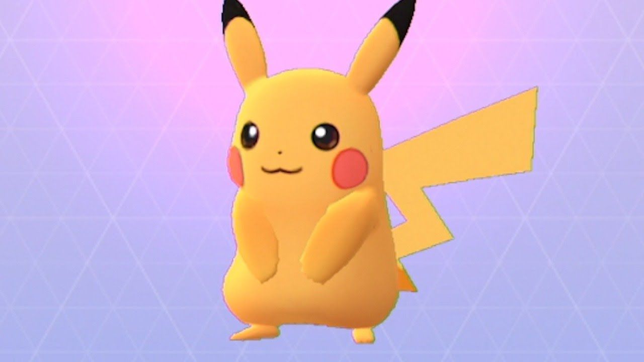 How to catch a Pikachu in Pokemon Go