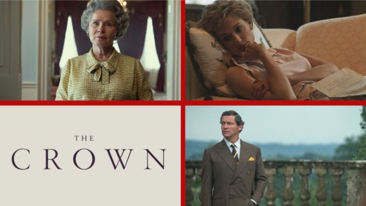 More palace drama is promised in The Crown season 5