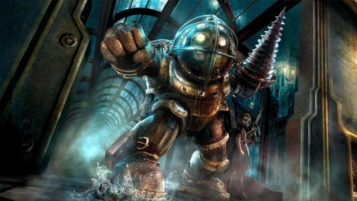 Netflix has announced a BioShock movie adaptation 1