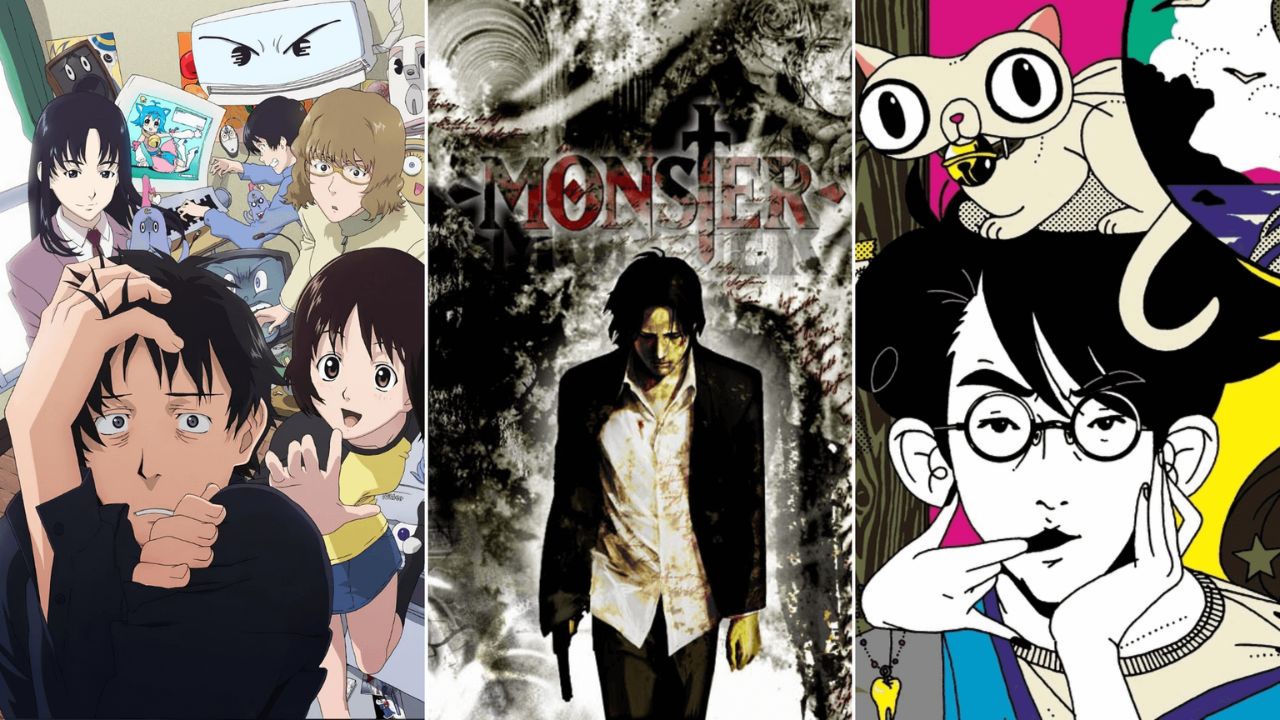 Top Thriller animes to have some stirring experience