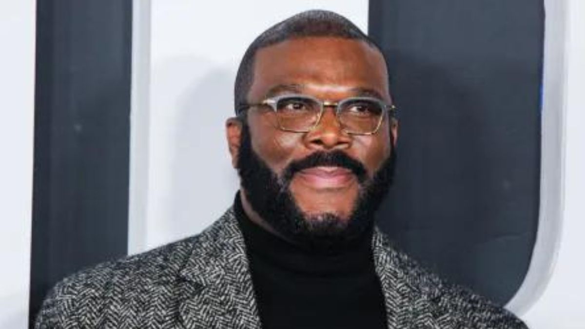 Tyler Perry Is All Set To Shock You