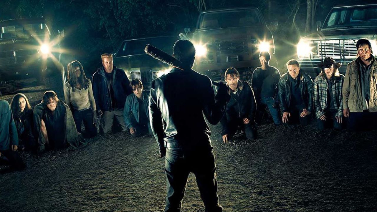 Walking Dead season 7 episodes