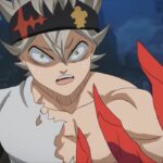What is in black clover episode 171
