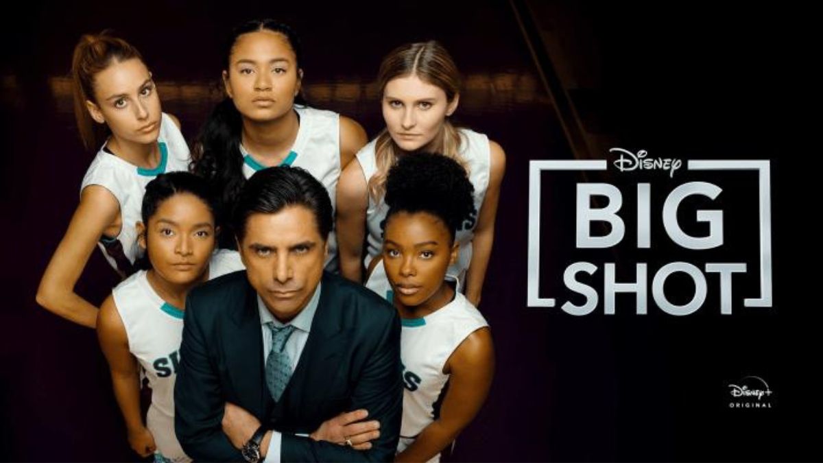 All You Need To Know About "Big Shot Season 2"