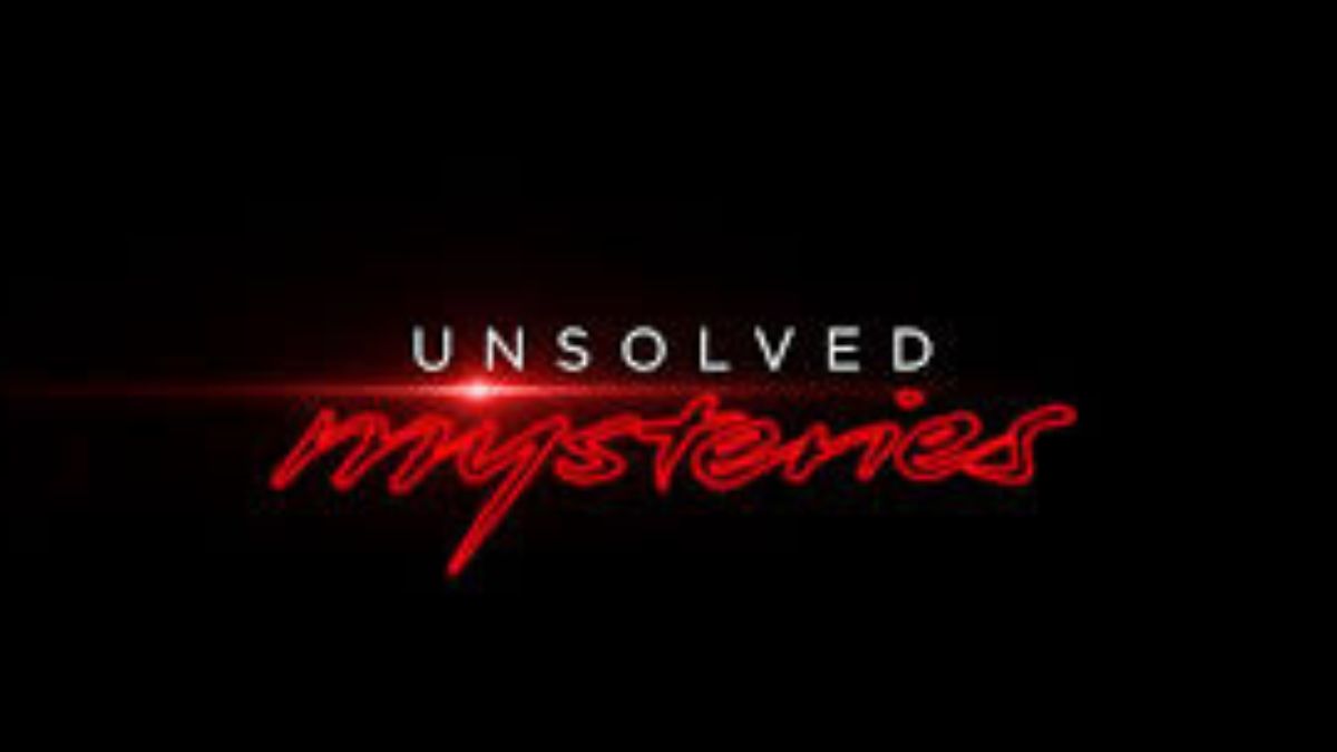 Here Is The Release Date For "Unsolved Mysteries"
