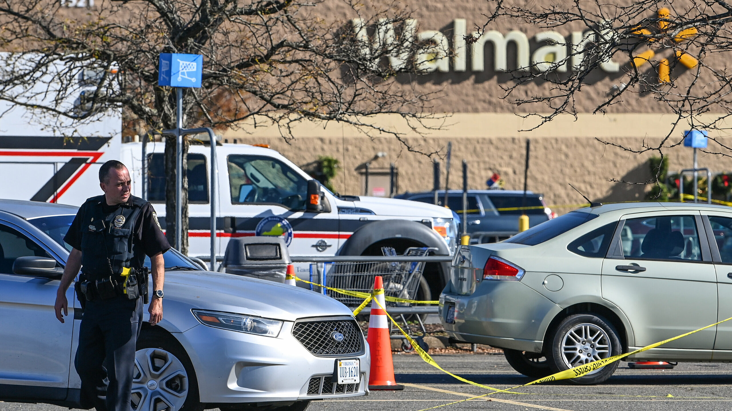 Victims in Walmart Shooting