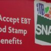 SNAP benefits