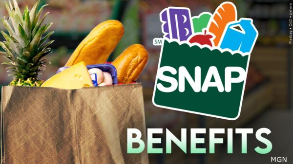 SNAP benefits