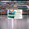 food stamps snap grocery store aisle