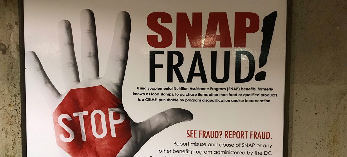 snap fraud