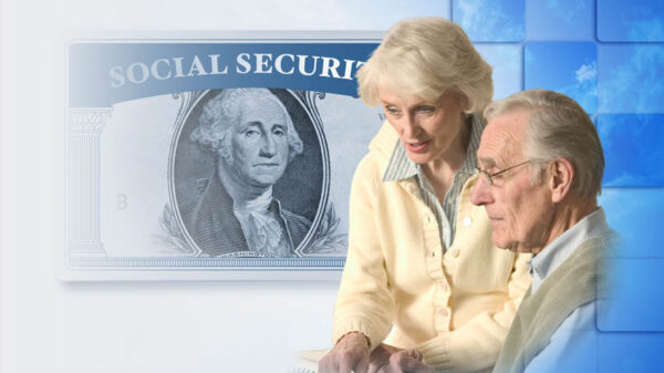 social security couple
