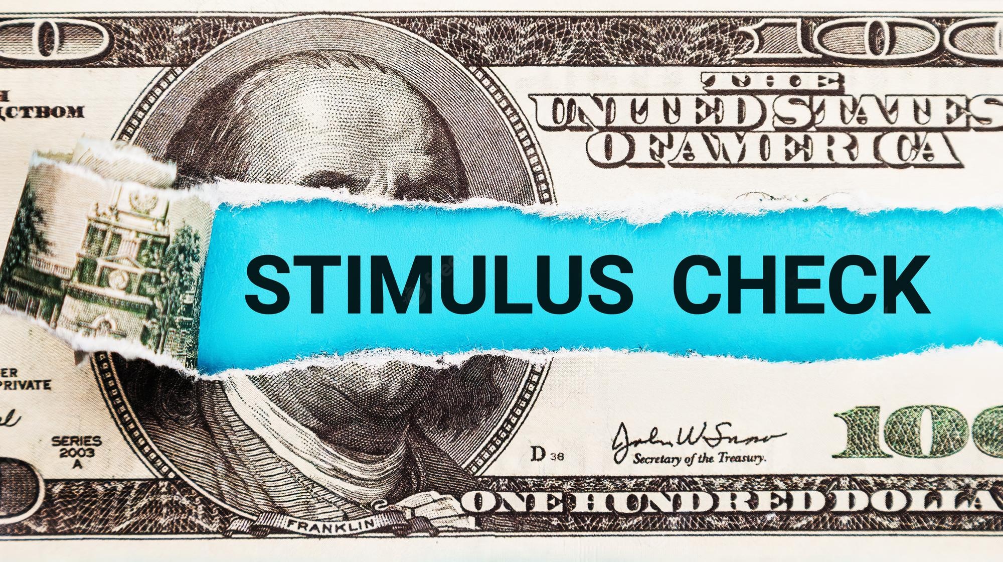 stimulus check torn bills revealing stimulus check words idea usa check coronavirus affects us dollar people need spend 94120 2060
