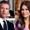 Gavin Newsom Says He No Longer Talks to Ex Wife Kimberly Guilfoyle 092922 5e27c45a783d40d791fbaec0acf3a4a1