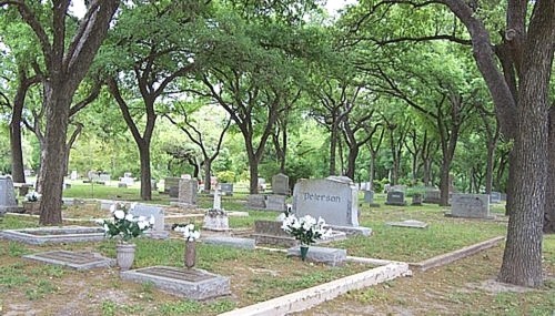 Cemetery