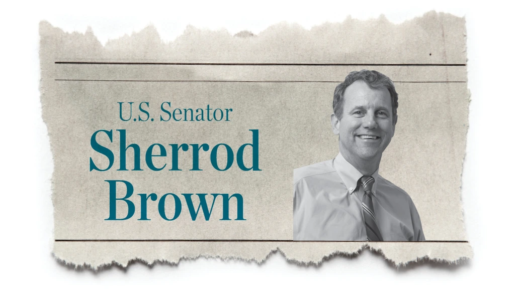 Sen. Sherrod Brown Continues To Fight For Renters