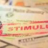 Six States to Receive Stimulus Checks