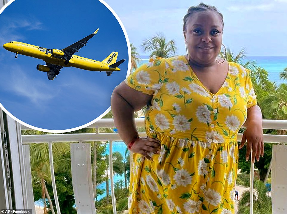 ex flight attendant sues spirit over alleged racial discrimination
