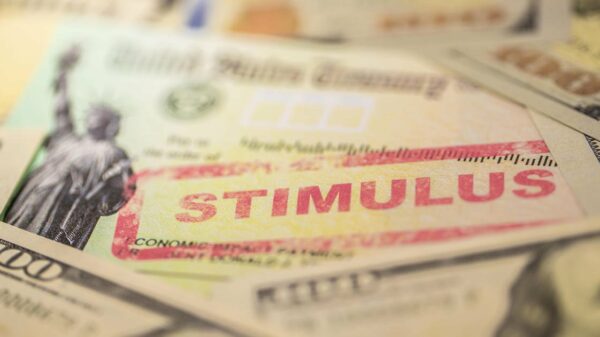 $300 Stimulus check
