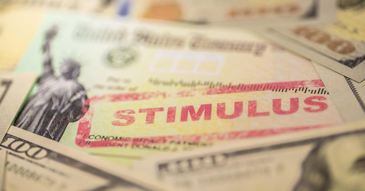$300 Stimulus check