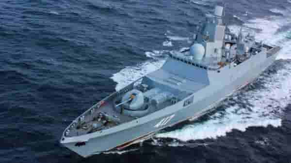 0 PAY Frigate Admiral Gorshkov 2 east2west news