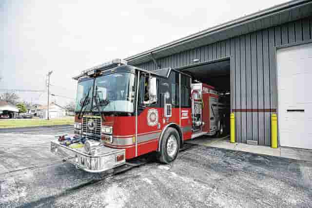 $1M Budget from COVID Funds to Upgrade L-M Department of Fire