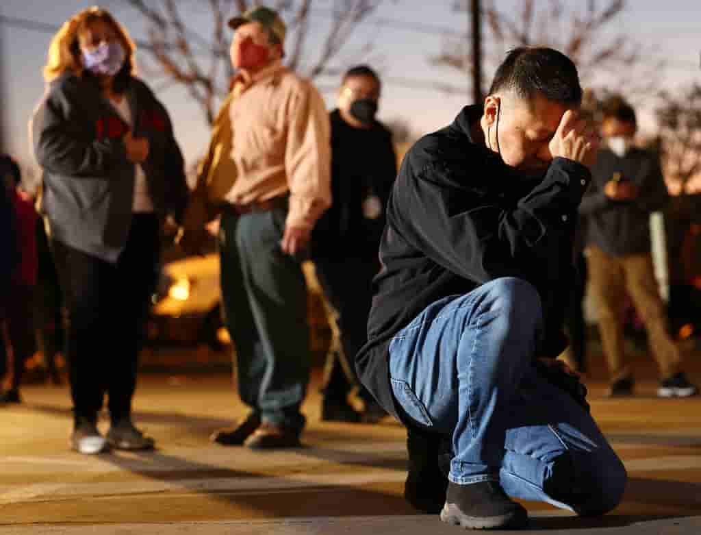 California Mass Shooting