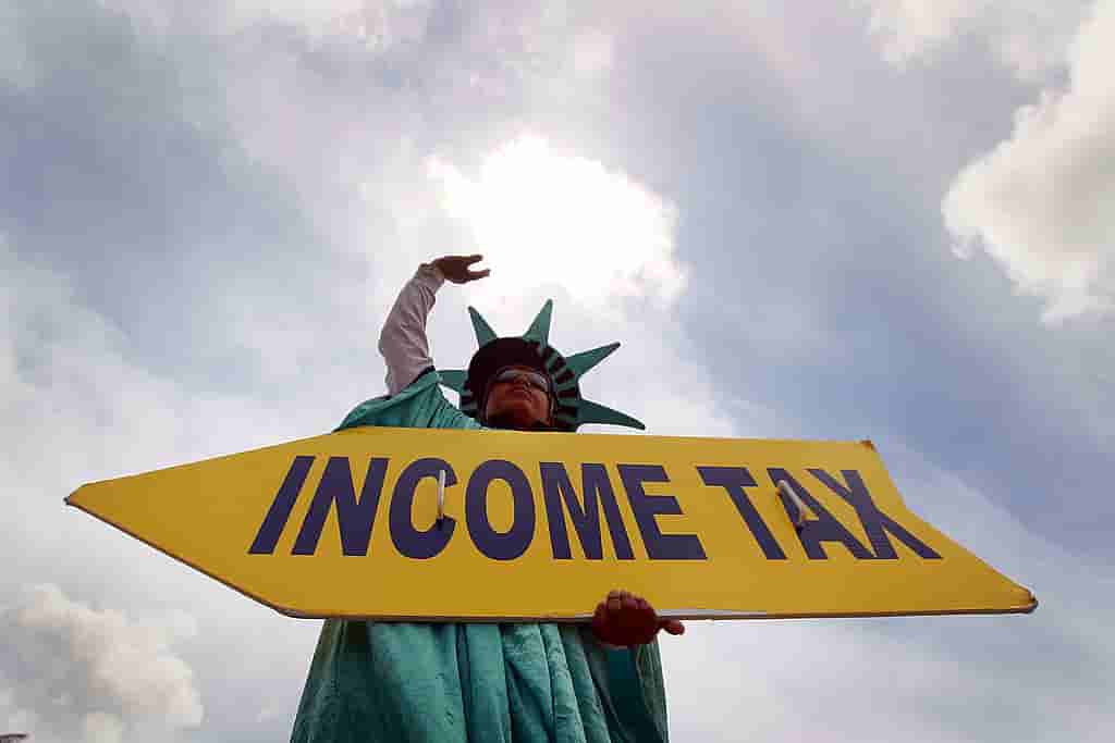 IRS Tax Return