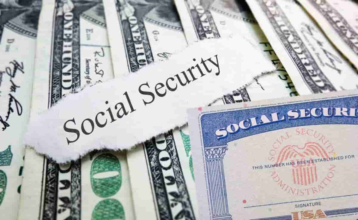 Social Security Payment