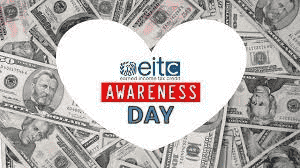 The IRC launched an EITC Awareness Day on January 27.