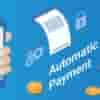 automatic payment for credit card bills