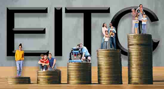 IRS: Don't miss out and learn if you're eligible for Earned Income Tax Credit (EITC).