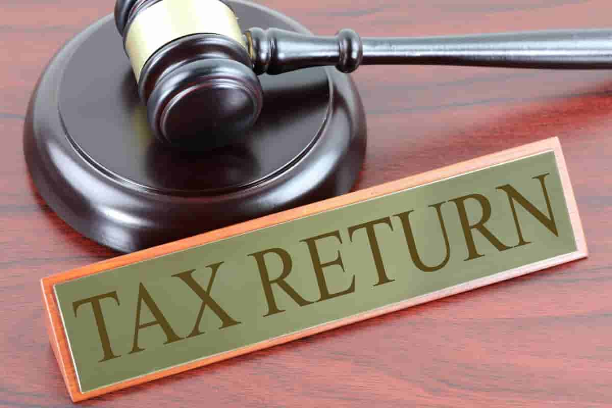 IRS tax return deduction