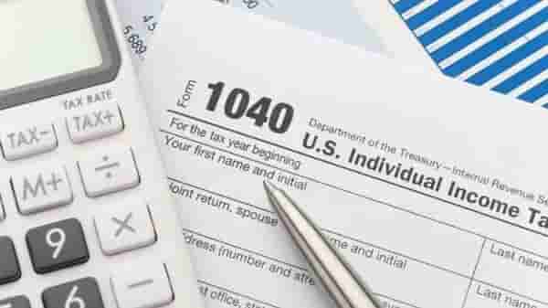 IRS: payments received through electronic payment services like PayPal, Venmo, and others should report as an income in their Schedule C of Form 1040.