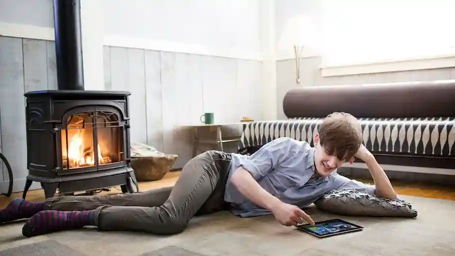 7 Wood-Burning Heating Options for a Warm, Cozy Home