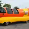 Oscar Myer's Wienermobile: Stolen in Las Vegas