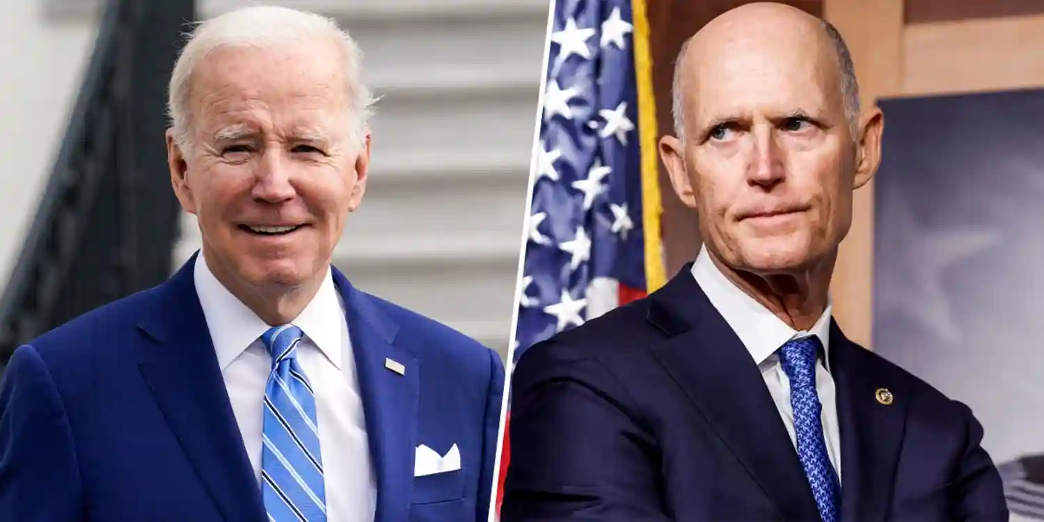 Biden Is a Tax Cheat: Truth About Senator Scott's Assertion