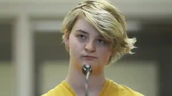 Denali Brehmer pleaded guilty to shooting her “best friend” after falling victim to a catfishing scheme.