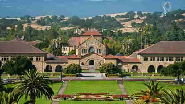 Stanford University expanded its financial aid program, including an increase in the family income threshold to $100,000.