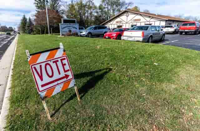 Reported Gunshots at Wisconsin Village: Voting Rescheduled